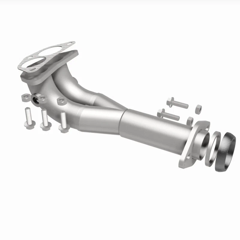 2004-2012 Mitsubishi Galant Direct-Fit Front Pipe Kit 107-0107